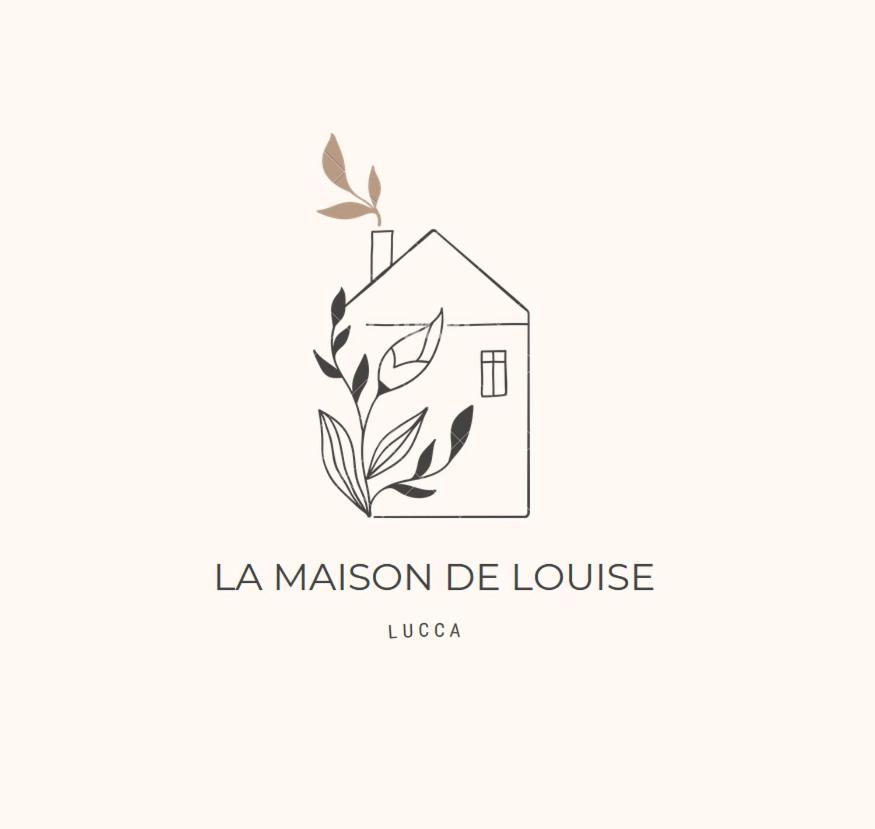 La Maison De Louise Lucca Dış mekan fotoğraf